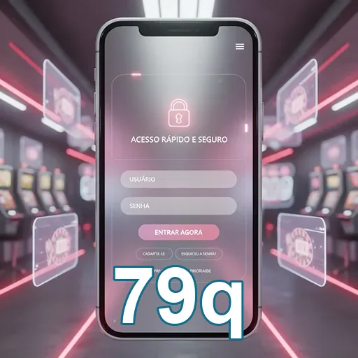 Ilustração de Experimente os melhores serviços VIP na 79q para cassino online