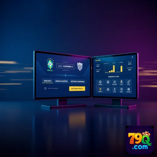 Ilustração de Acessibilidade Móvel