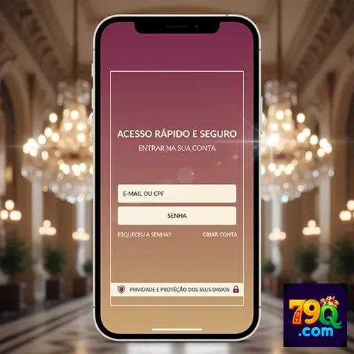 Jogador feliz recebendo suporte confiável no cassino
