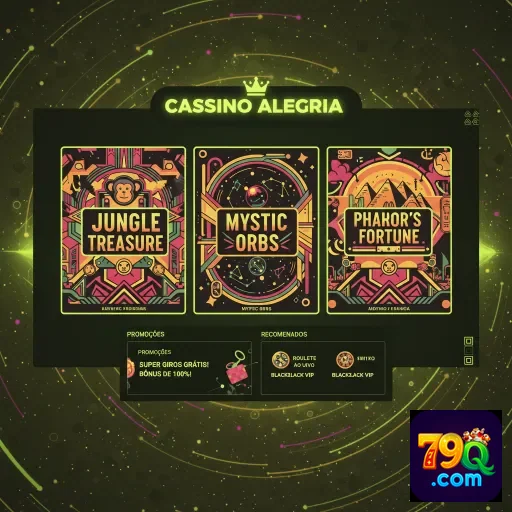 Acesso rápido a jogos de cassino online com benefícios VIP