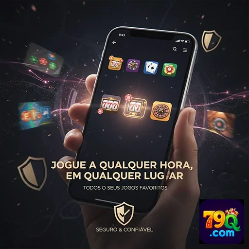 Viva a Experiência do Live Gaming na 79q - 79q