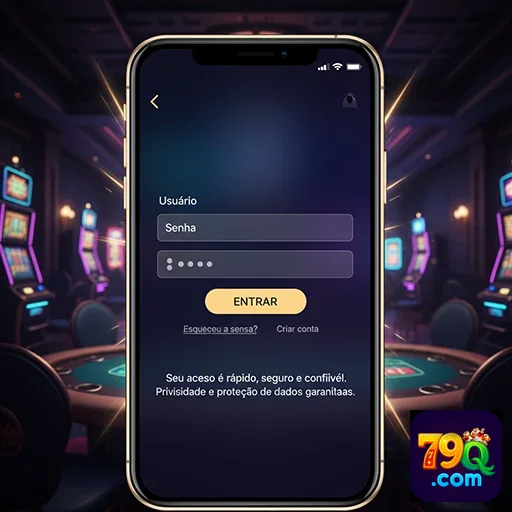 Jogos de Slots: Diversão ao Seu Alcance - 79q