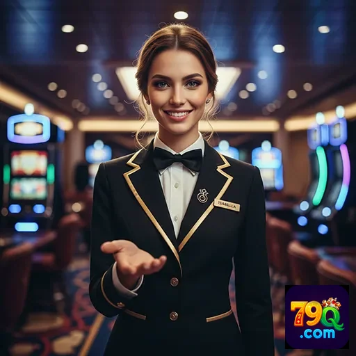 Ilustração de Serviços VIP Personalizados