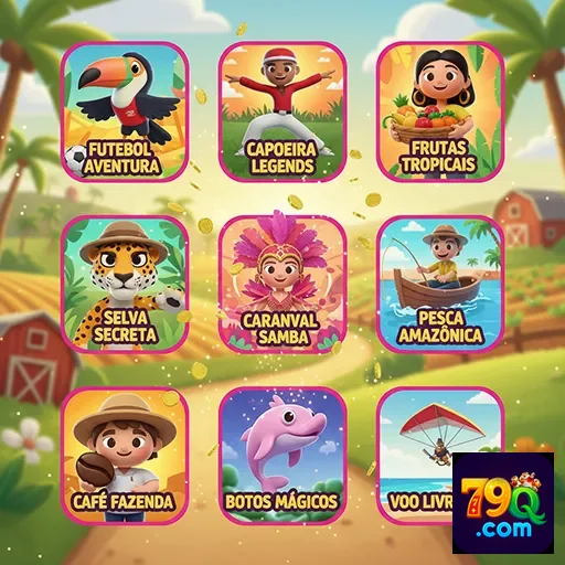 Apostas esportivas emocionantes e odds altas na 79q